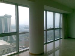 Marina Bay Residences (D1), Condominium #616022581